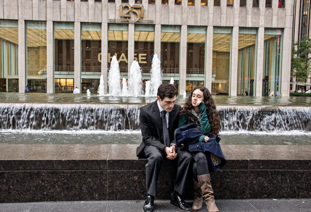 Rockefeller Center, New York. 2012